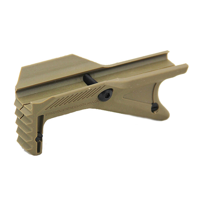 cobra tactical fore Grip For Hunting for m4 -airsoft Tan